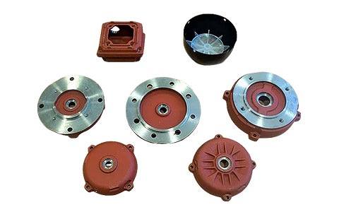 partes e peças motores elétricos produtos para a indústria WEG Dismotor